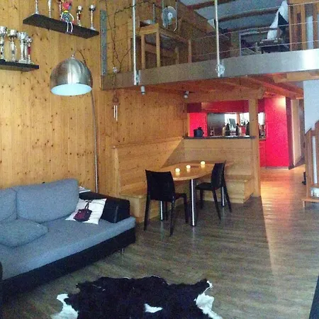 Forum I1 Cassiopee Duplex Mezzanines & Terrasse 아파트 플랜