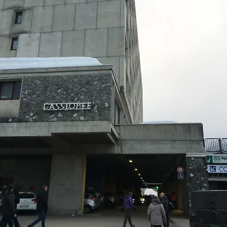 Forum I1 Cassiopee Duplex Mezzanines & Terrasse 플랜