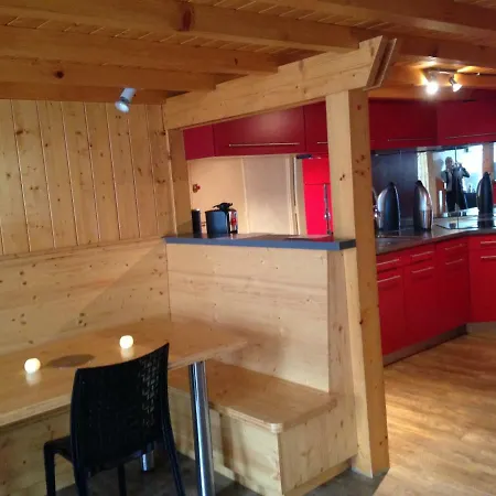 Apartment Forum I1 Cassiopee Duplex Mezzanines & Terrasse *